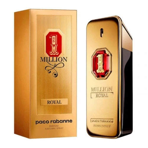 1 0ne Million Royal Paco Rabanne 3.4 oz