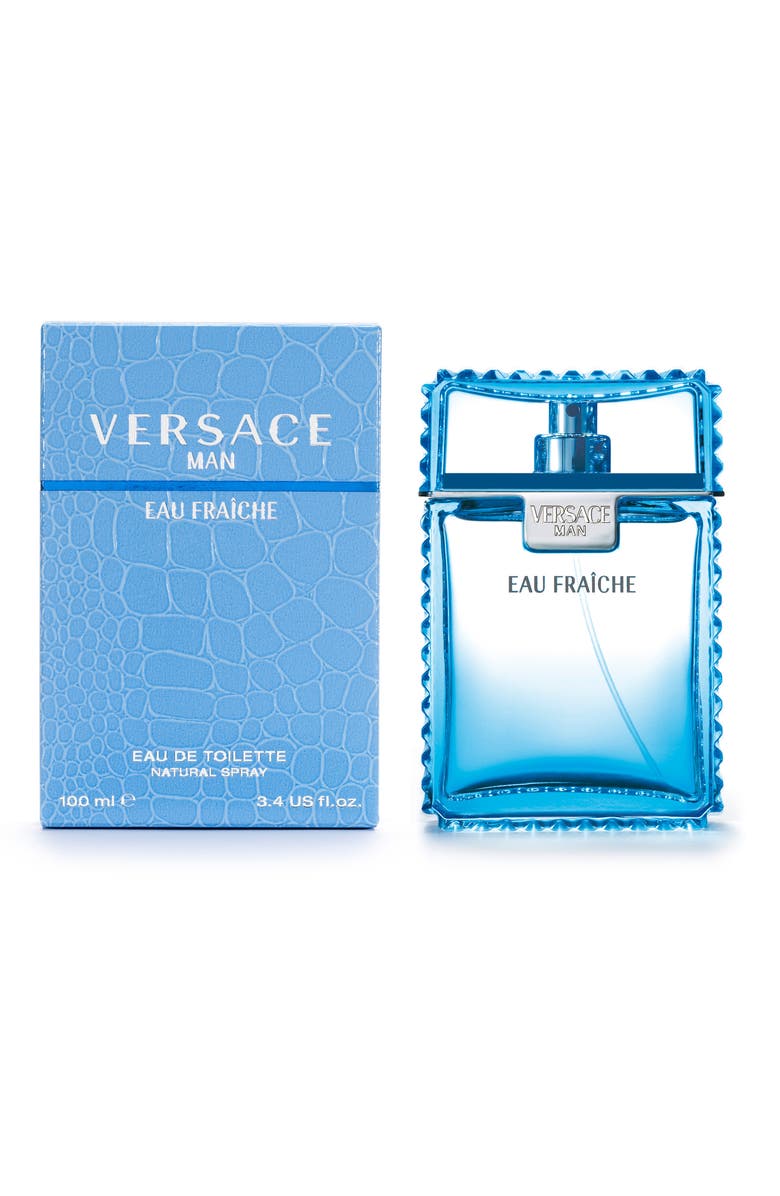 Versace Man Eau Fraiche