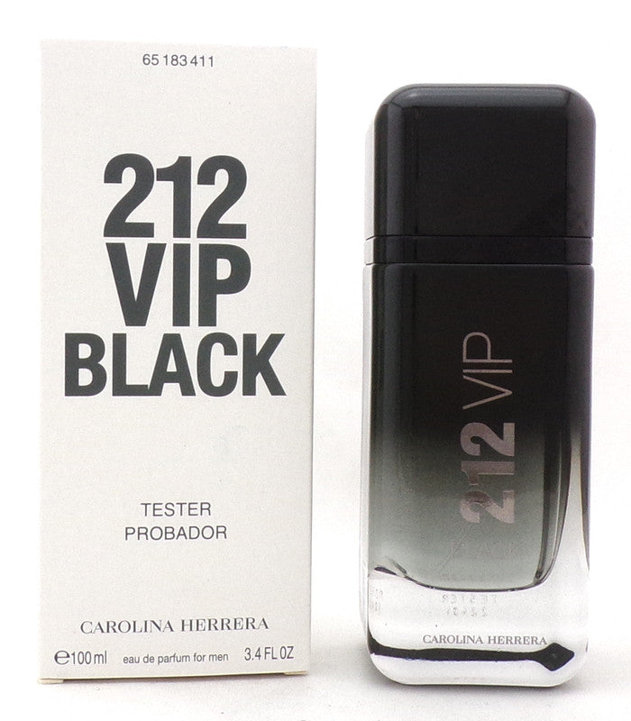 212 Vip Black Men Tester