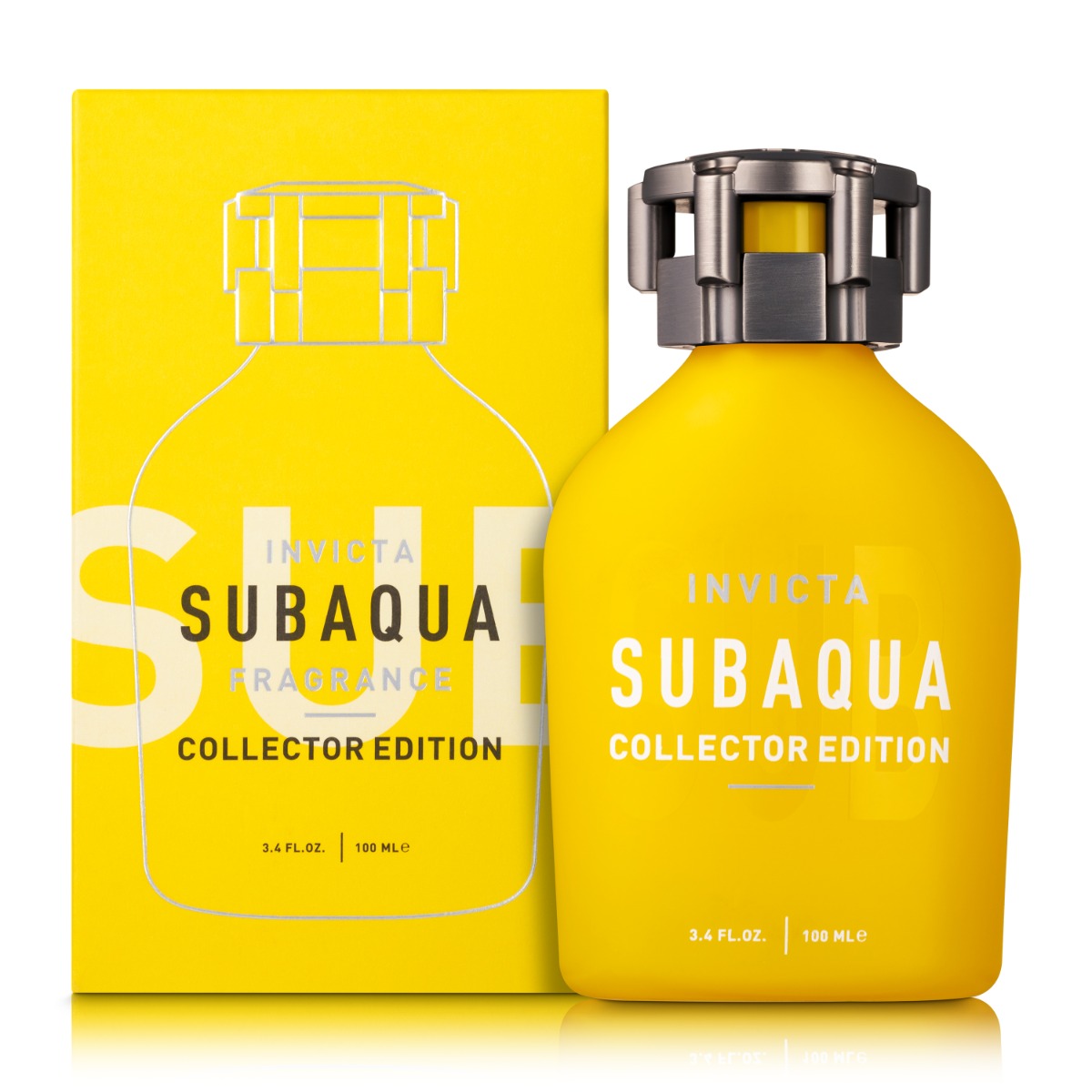 Invicta Subaqua Fragrance Collector Edition