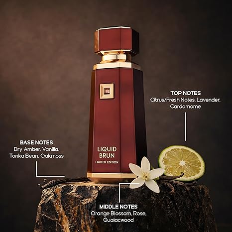Liquid Brun Limited Edition French Avenue