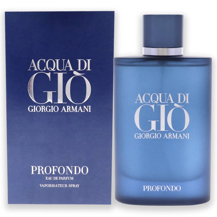 Acqua Di Gio Profondo Giorgio Armani