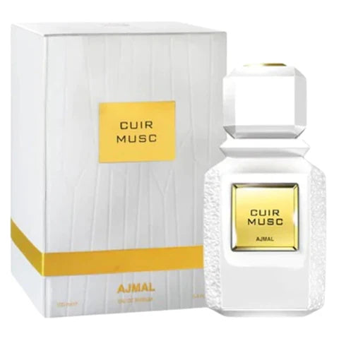 Ajmal Cuir Musc Eau De Parfum