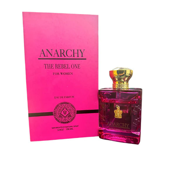 Anarchy The Rebel One women