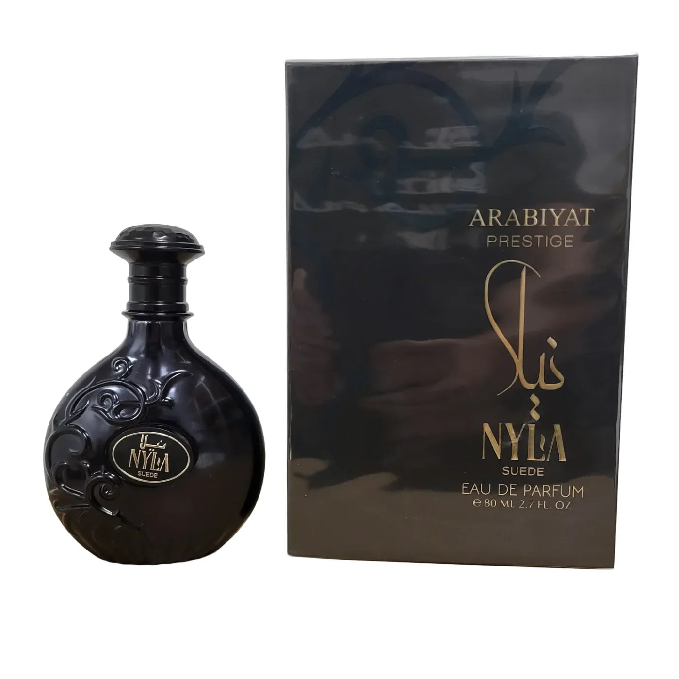 Arabiyat Prestigr Nyla Suede