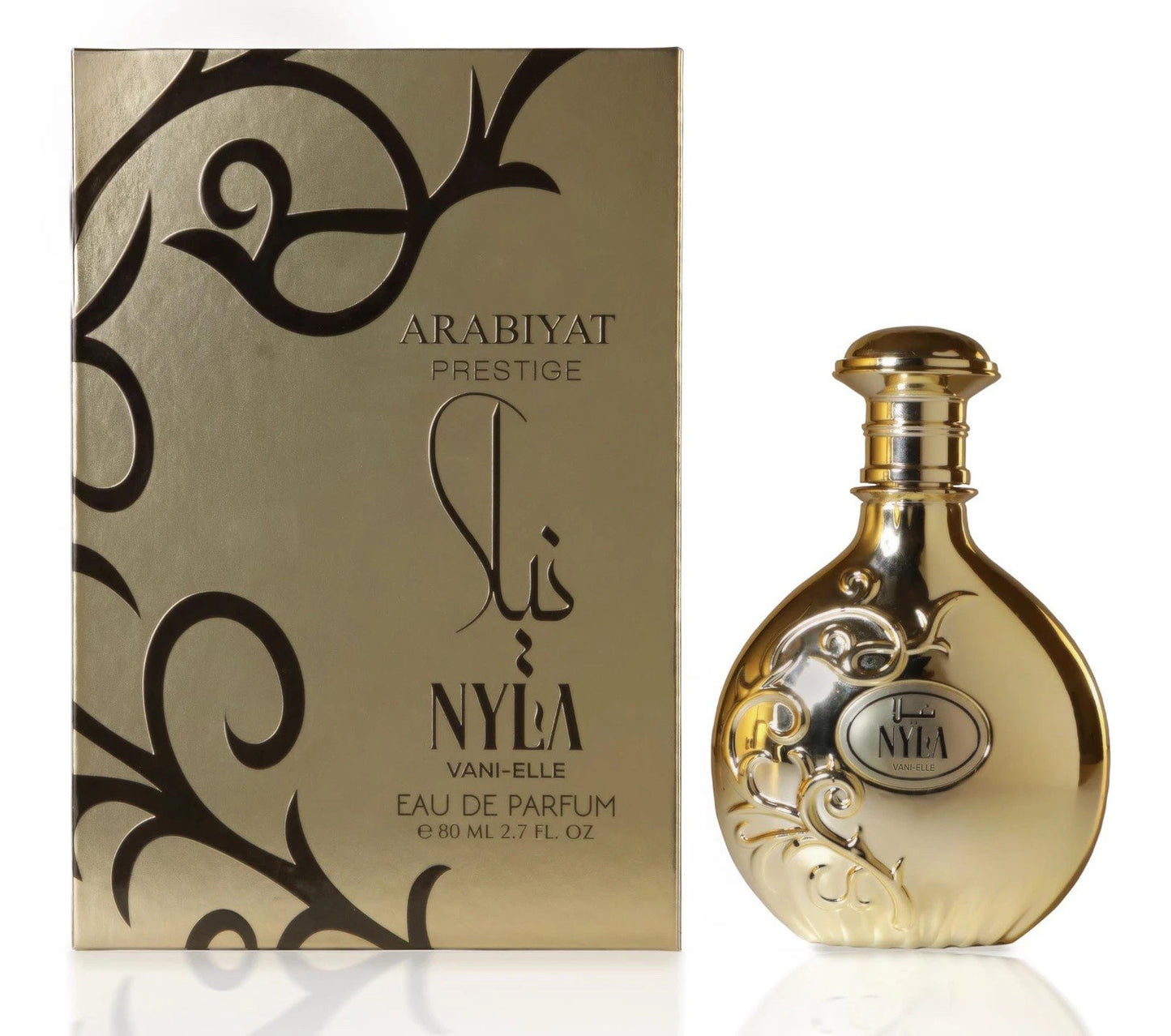 Arabiyat prestige Nyla Vani-Elle eau de parfum