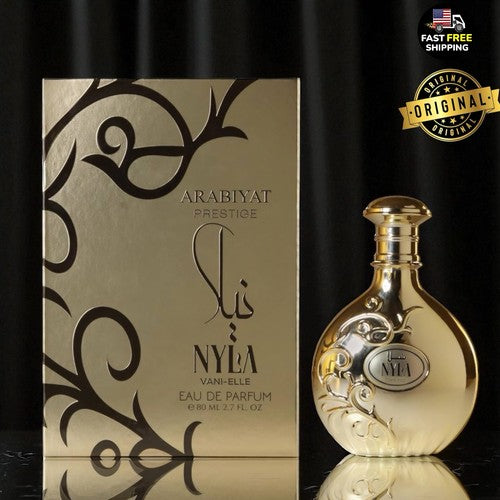 Arabiyat prestige Nyla Vani-Elle eau de parfum