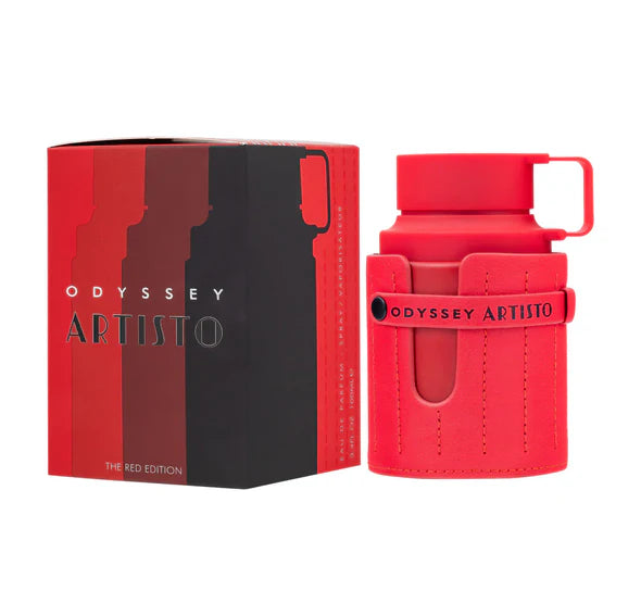 Armaf Odyssey Artisto Red