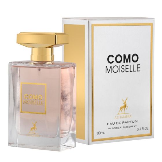 Como Moiselle Maison Alhambra
