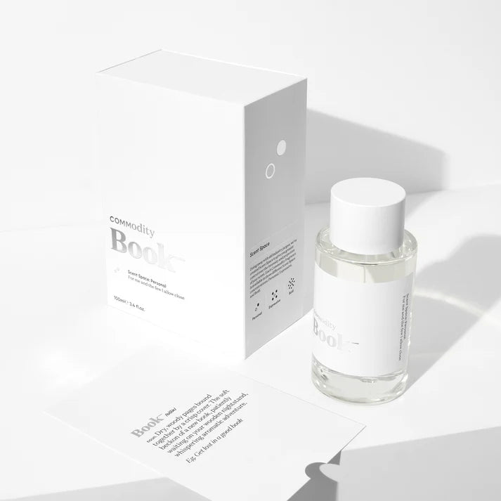 Commodity Book Personal 3.4 oz