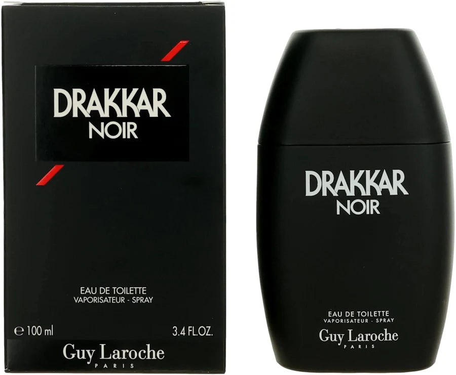 Drakkar Noir eau De Toilette 3.4 oz
