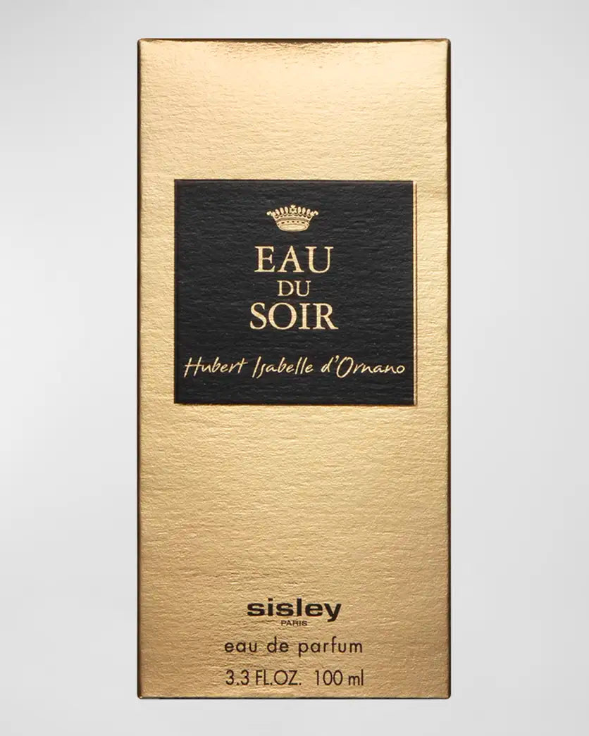 EAU du Soir Hubert Isabelle D'Omano Sisley eau de parfum