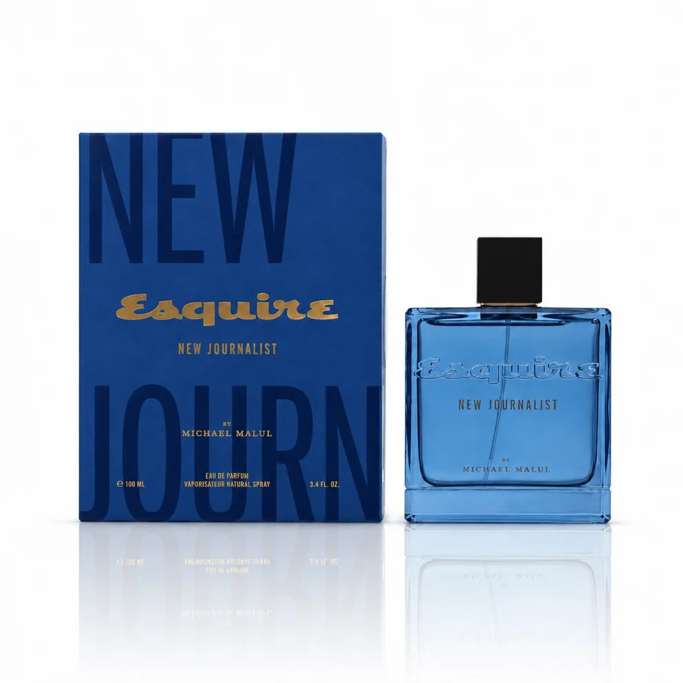 Esquire New Journalist Michael Malul Men 3.4 oz
