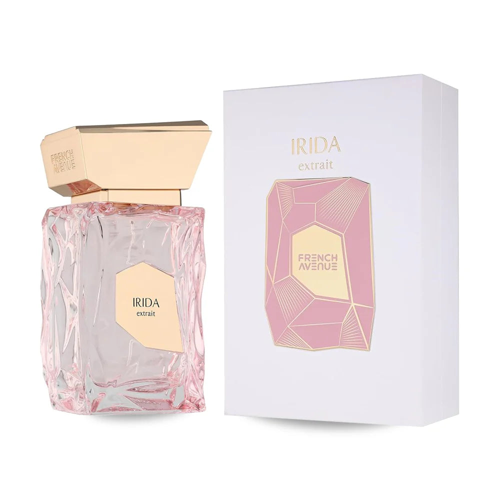 French Avenue Iria Extrait
