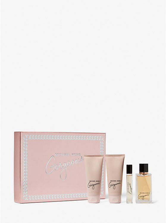 Michael Kors Gorgeous 4 pieces