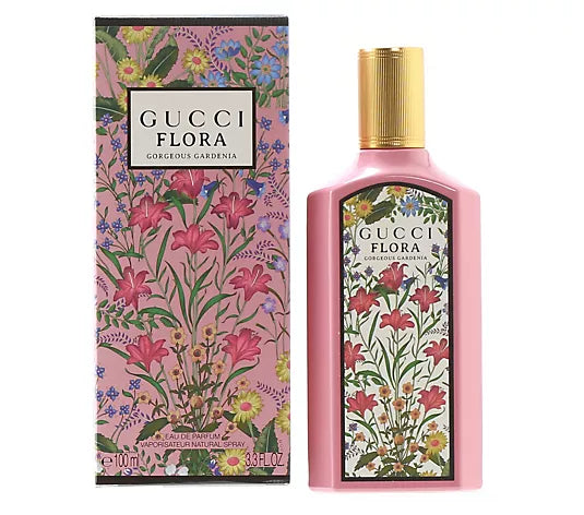 Gucci Flora Gorgeous Gardenia