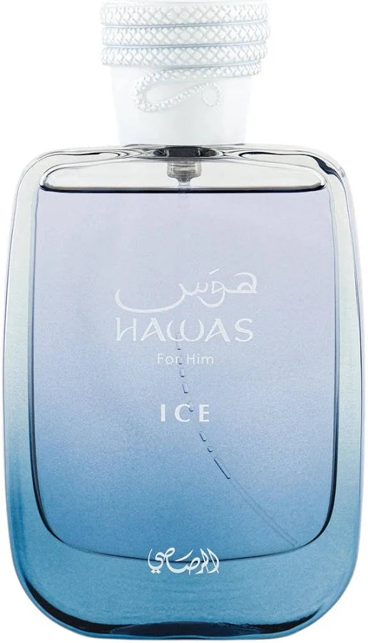 Hawas Ice For Him 3.3 OZ