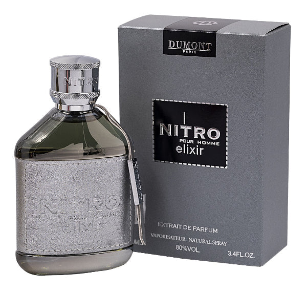 Dumant Nitro Elixir pour homme