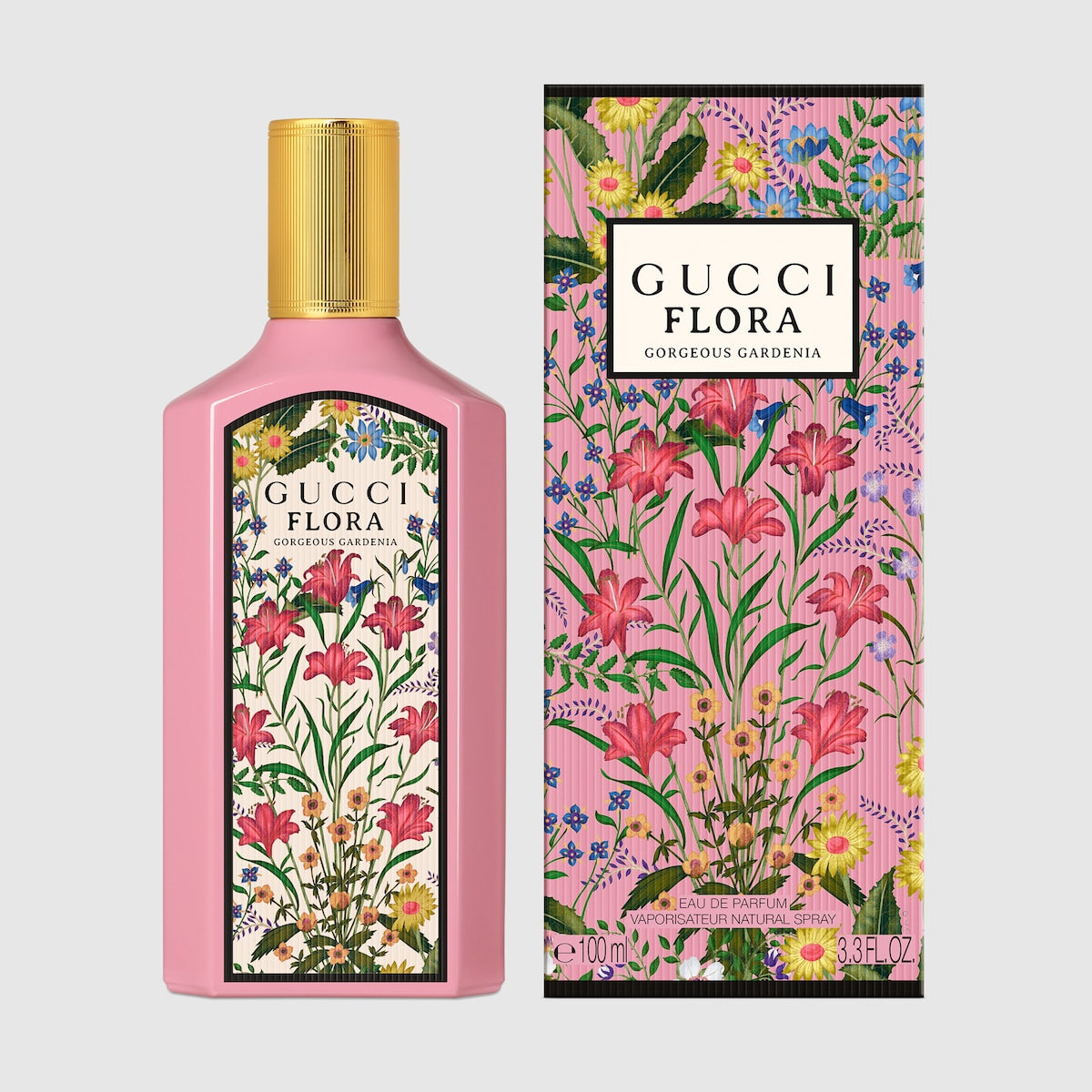 Gucci Floral Gorgeous Gardenia women3.3 oz (white box)