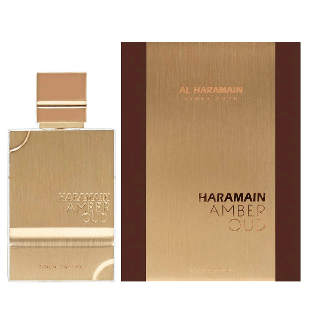 Al Haramain Amber Oud Gold