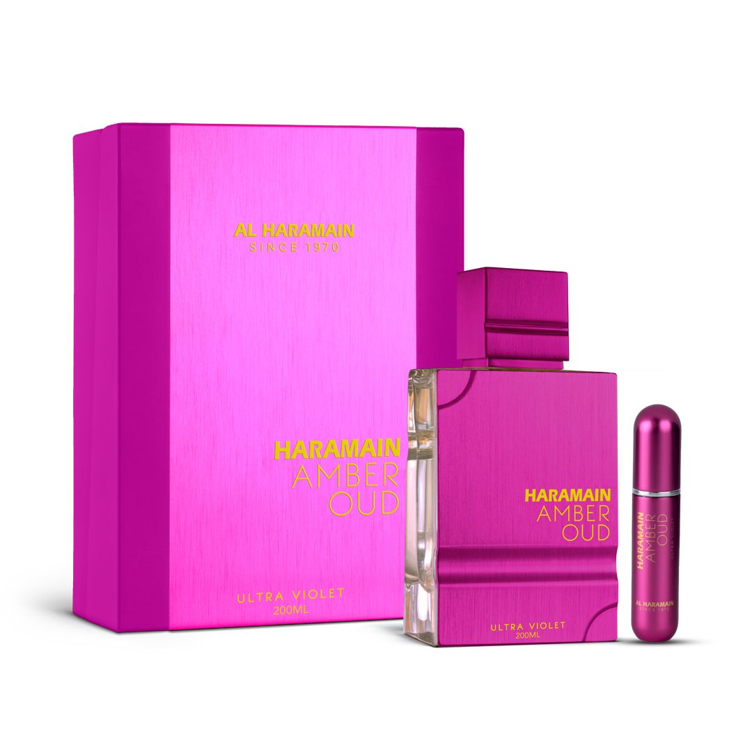 Al Haramain Amber Oud Ultra Violet