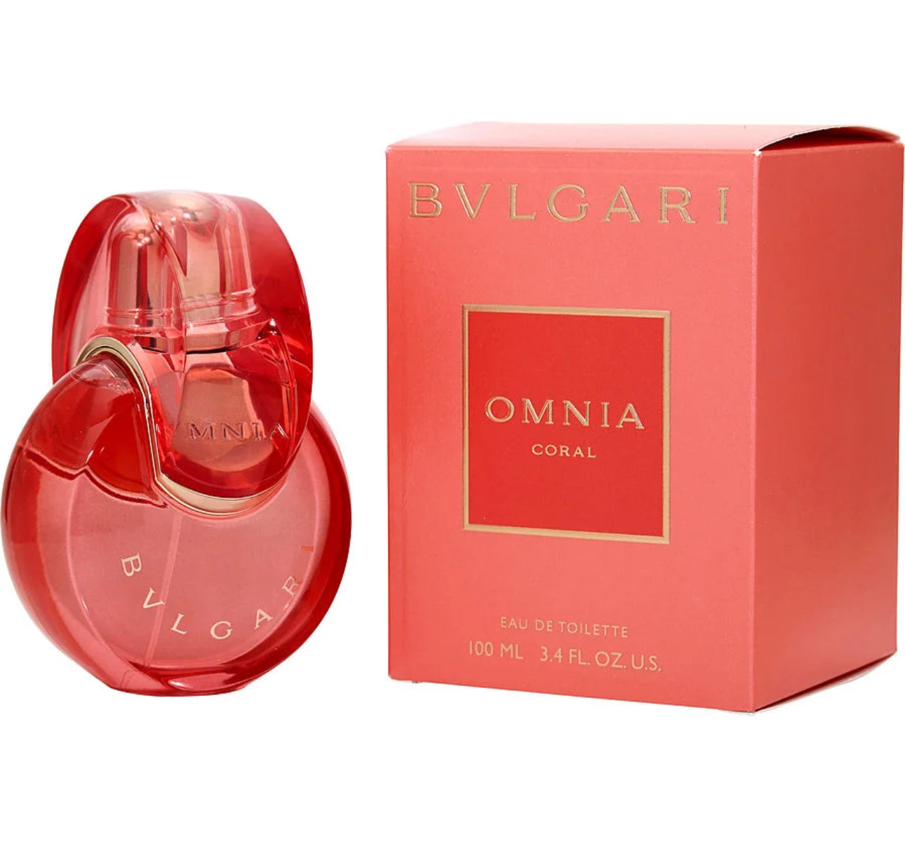 Bvlgari Omnia Coral for women