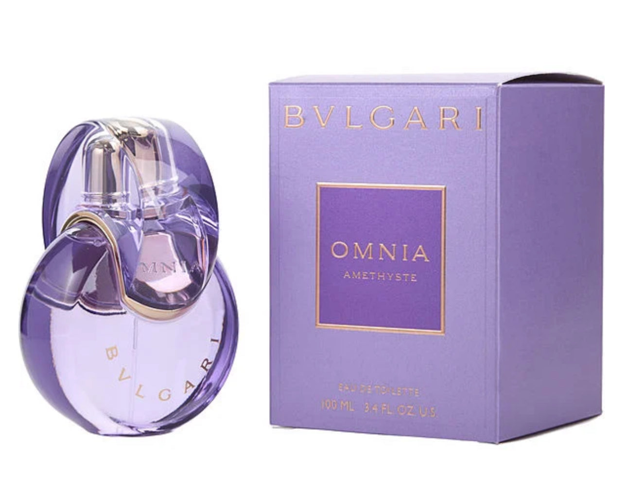 Bvlgari Amethyste Omnia for women