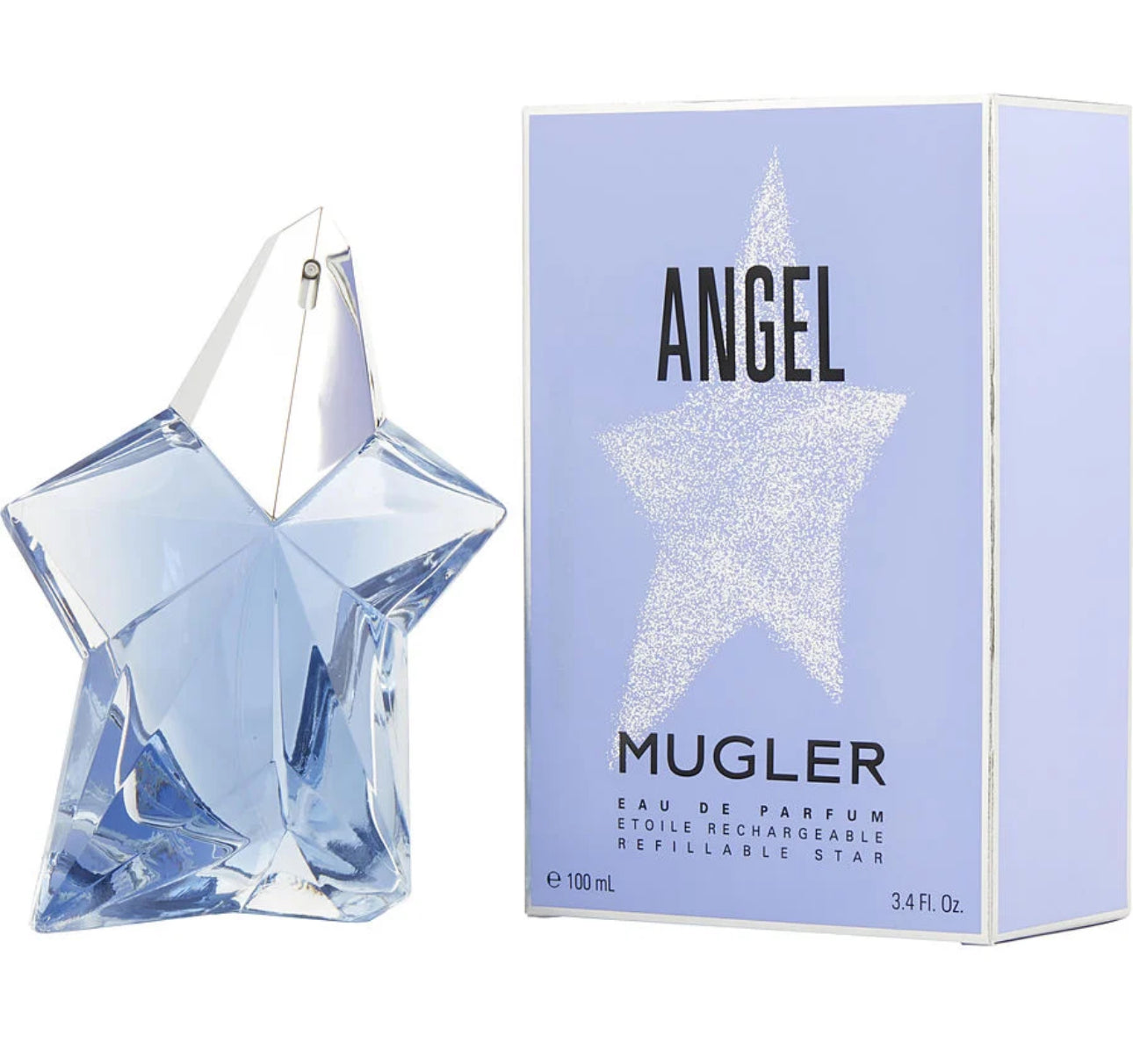 Angel Mugler for women
