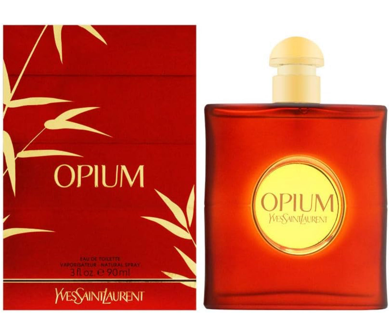 Opium YSL Woman eau de toilette