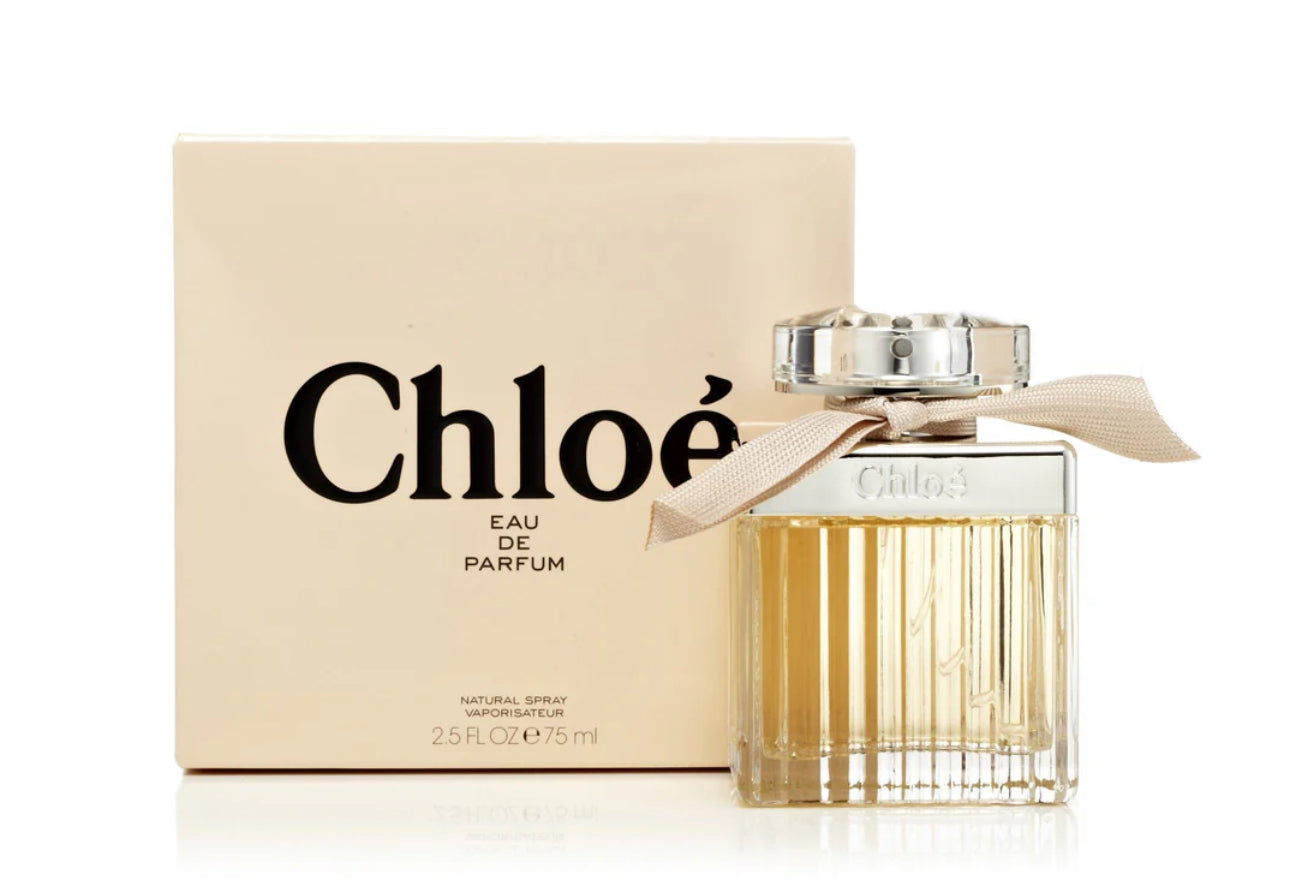 Chloé eau de parfum for floral women