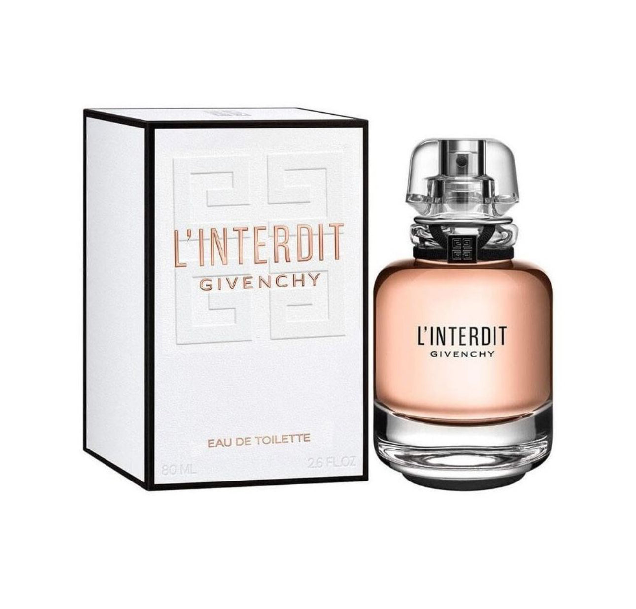 L’interdit eau de toilette the Givenchy for women