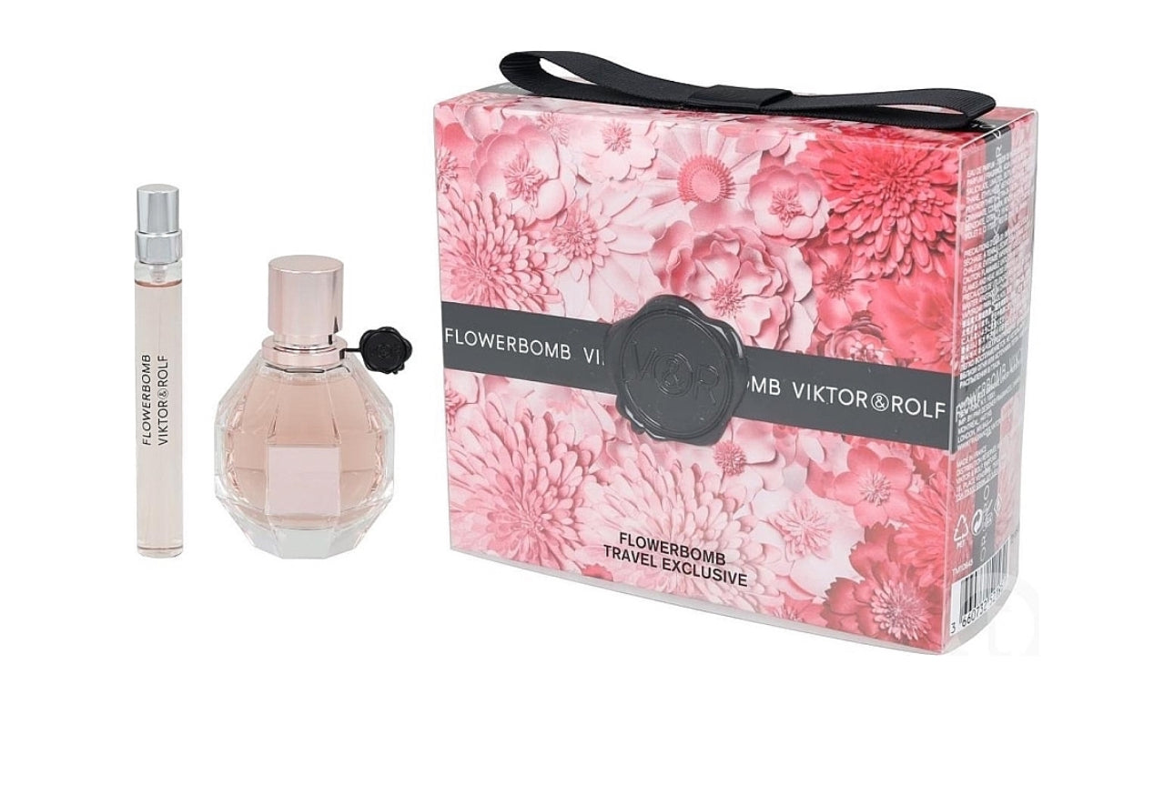 Viktor Rolf Flowerbomb (2 pieces)