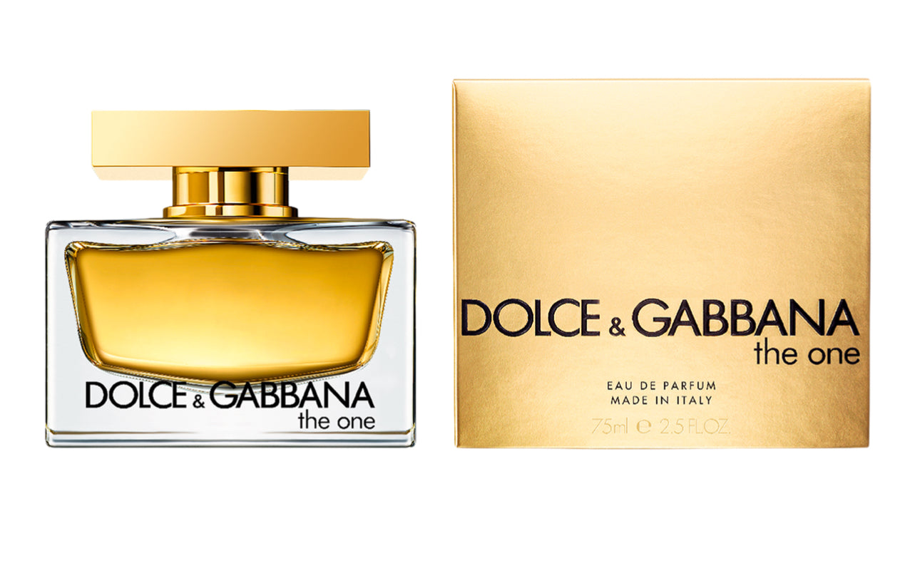 Dolce Gabbana the one eau de parfum