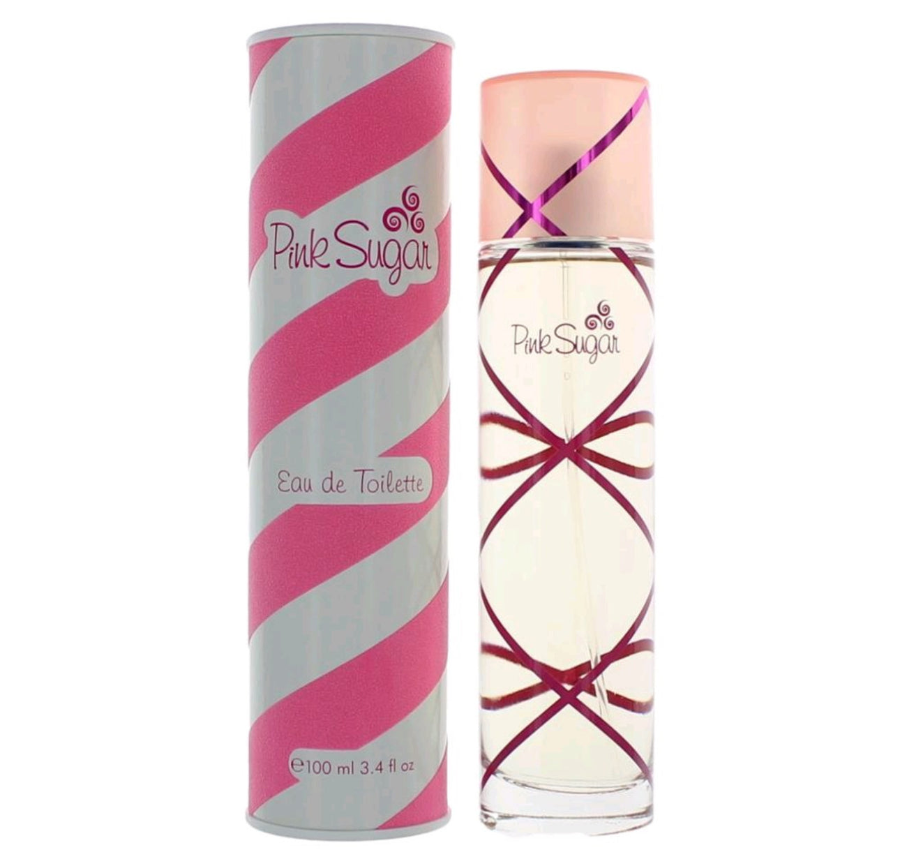 Pink Sugar Eau De Toilette