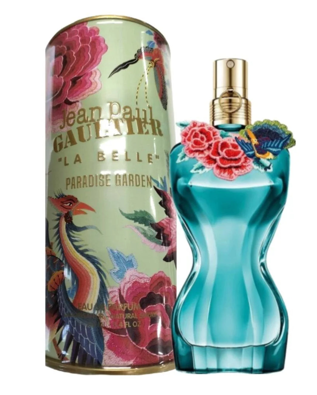 Paradise Garden Jean Paul Gaultier La Belle (tester white box)