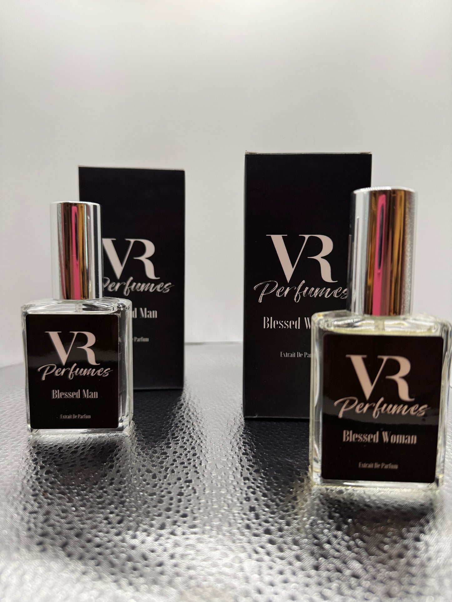 VR Blessed Men and Women