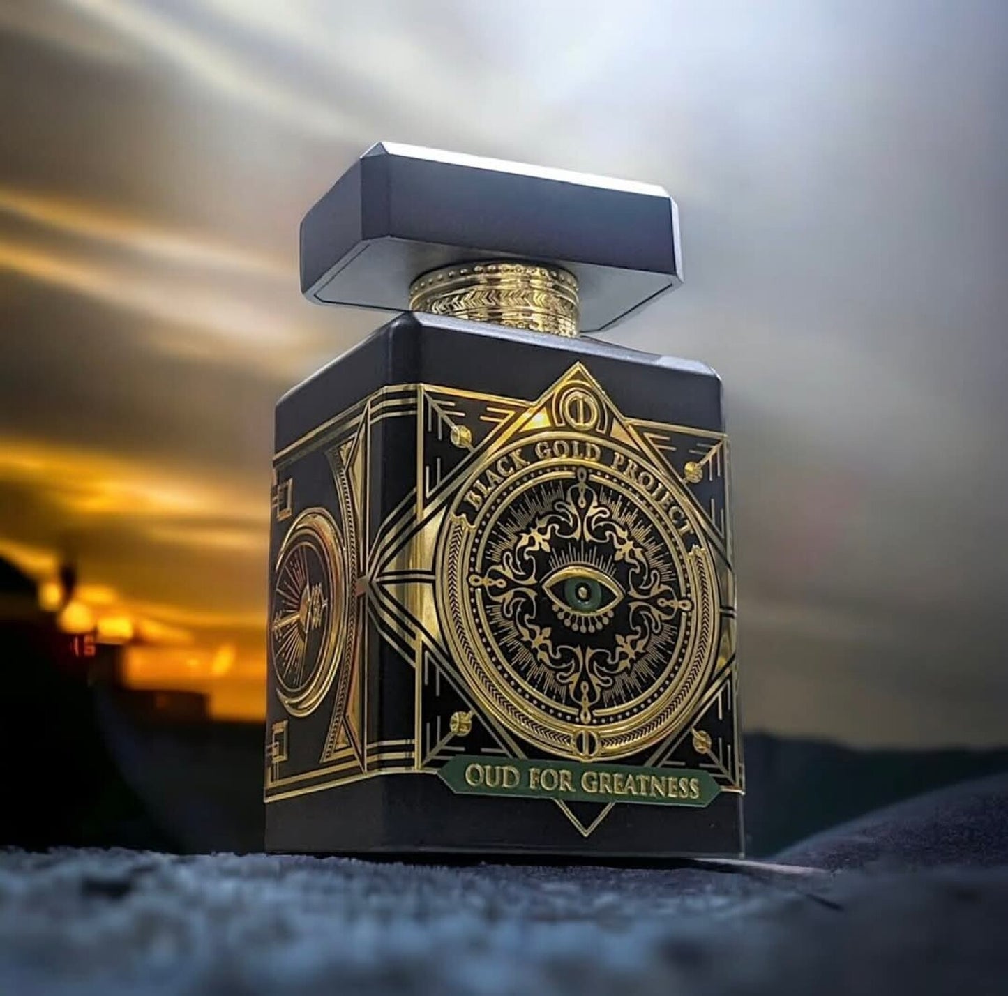 Initio Oud For Greatness eau de Parfum 3.4 oz