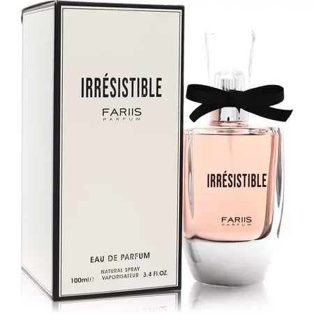 Irresistible Fariis eau de parfum dupe (irresistible Givenchy)