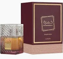Khamrah Dukhan Lattafa
