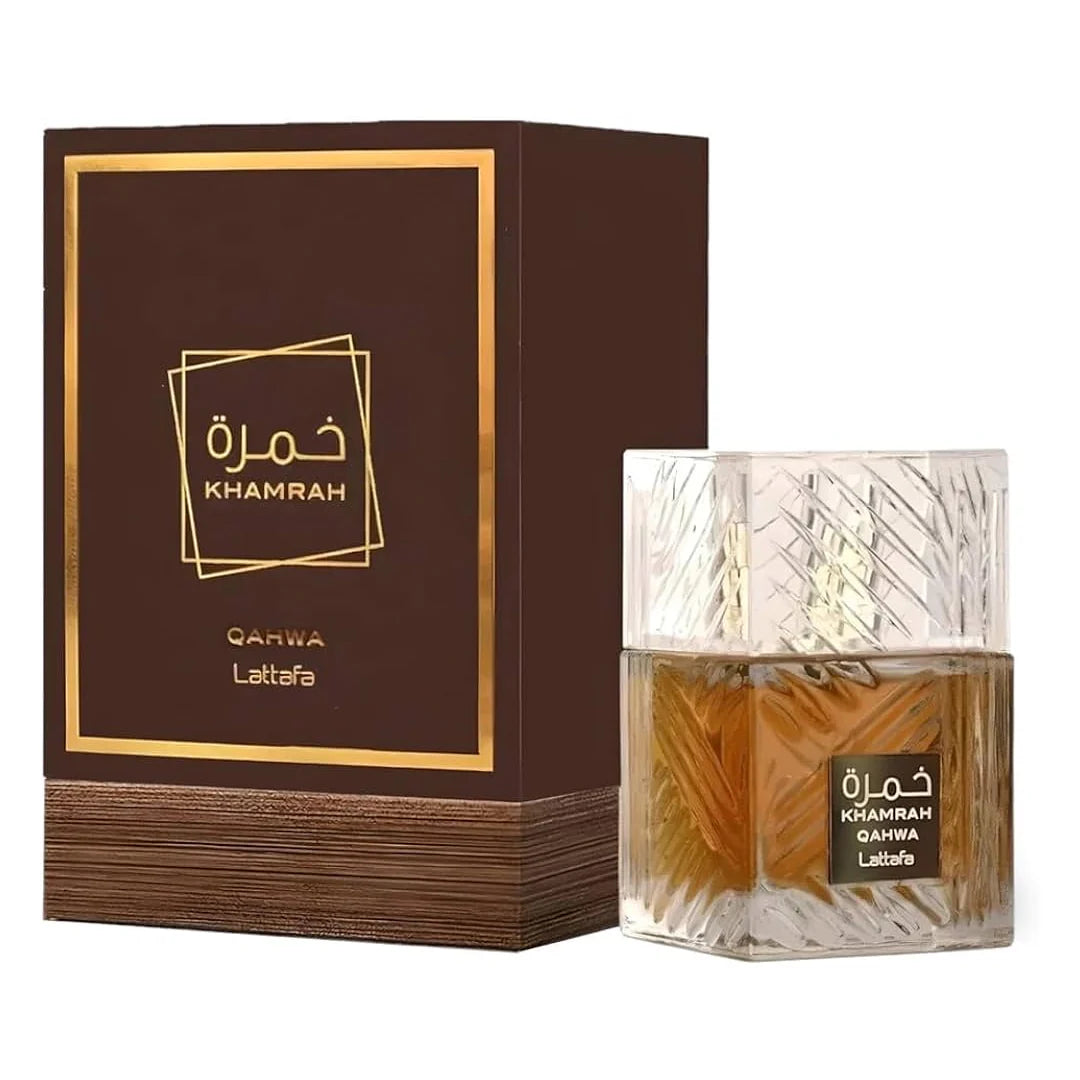 Khamrah Qahwa Lattafa