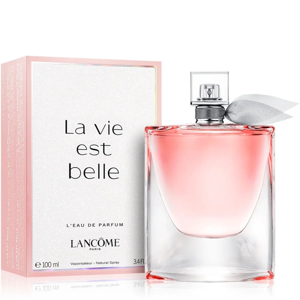 La Vie est belle Lancome L'eau de parfum 3.4oz