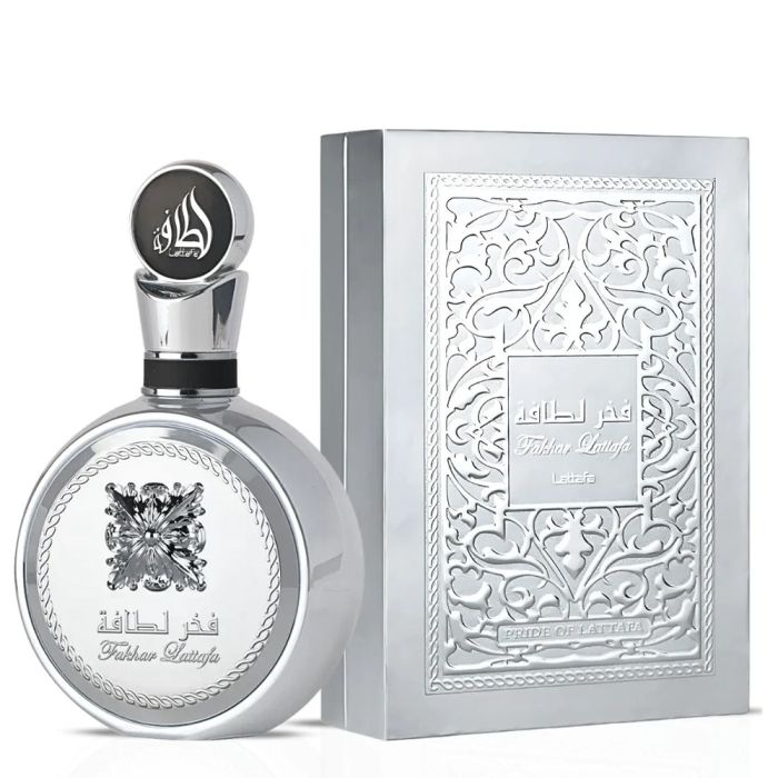 Lattafa Fakhar Platin 3.4 oz