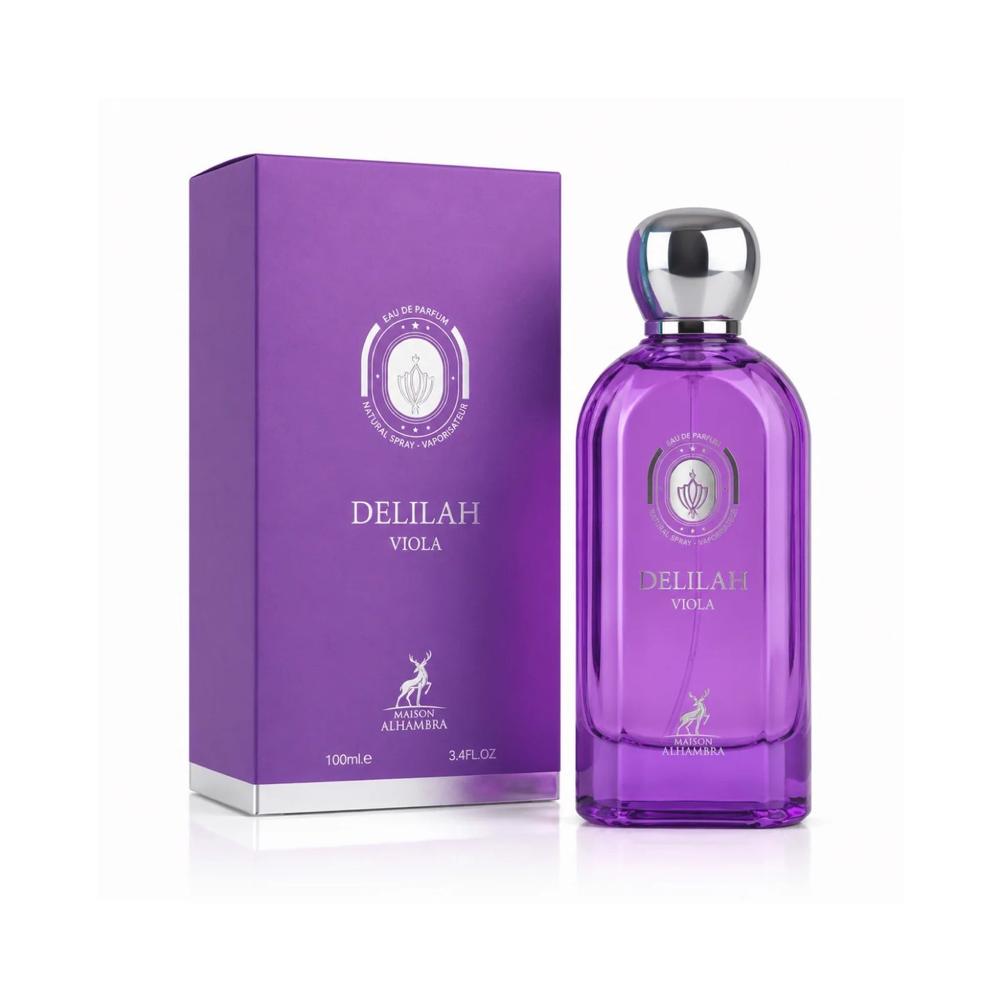 Maison Alhambra Delila Viola 3.4 oz (PARFUM DE MARLY PALATINE)