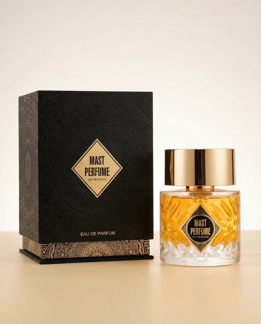 Mast PerfumeOn The Rocks Eau The Rocks