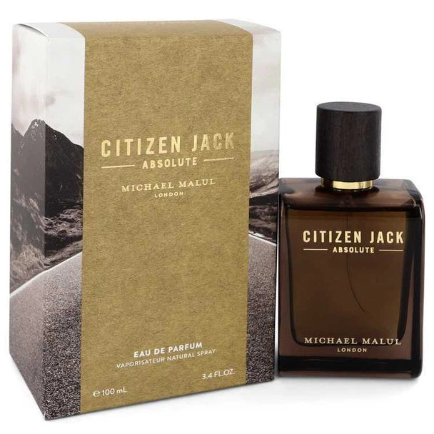 Michael Malul Citizen Jack Absolute man 3.4 oz