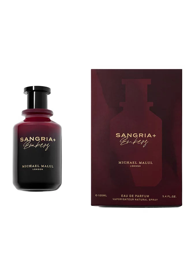 Michael Malul Sangria Embers for women 3.4 OZ