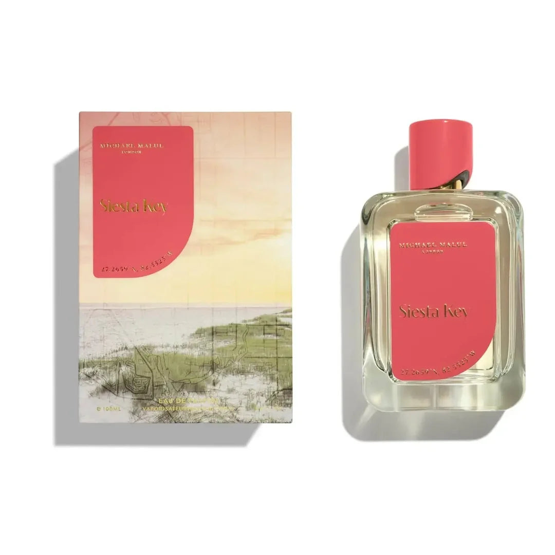 Michael Malul Siesta Key women 3.4 oz