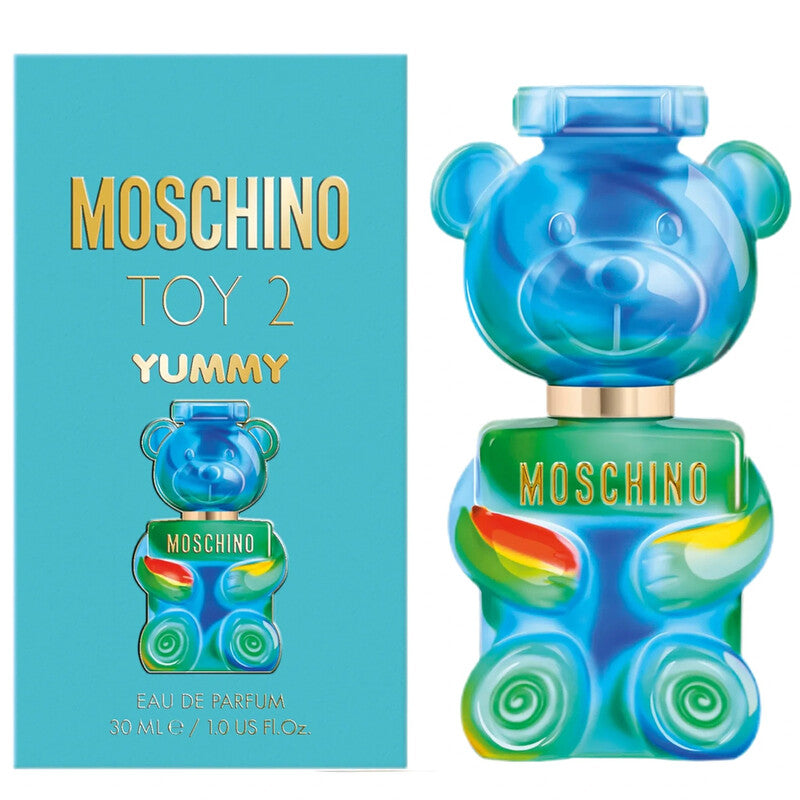 Moschino Toy 2 Yummy eau de parfum 3.4 OZ