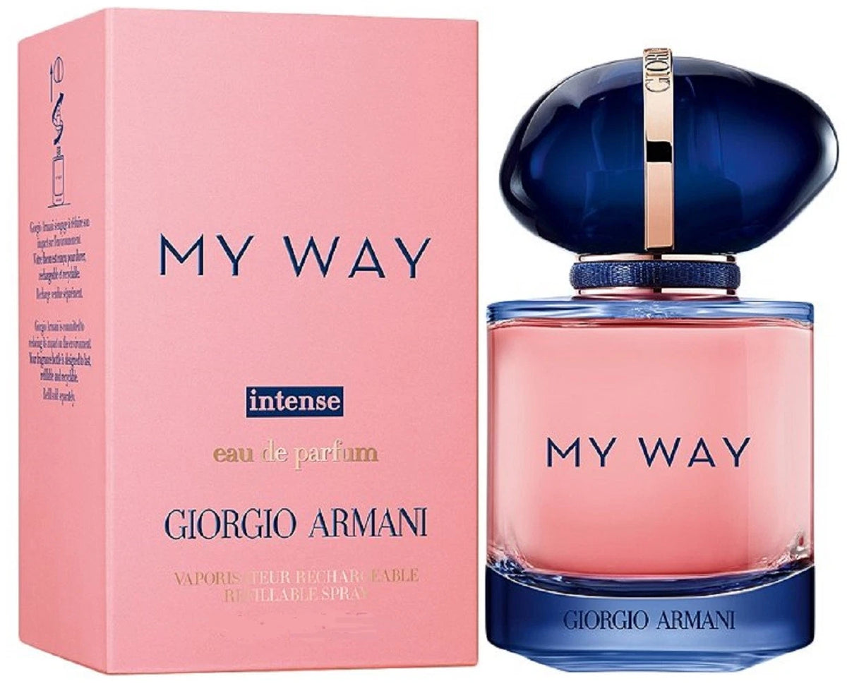 My Way Giorgio Armani Intense 3.0 oz