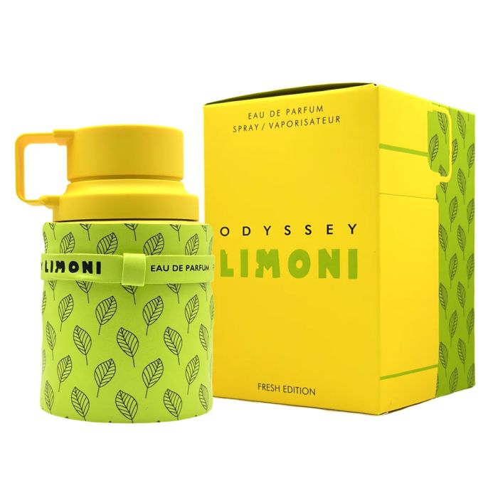 Odyssey Limoni Armaf 3.4 OZ
